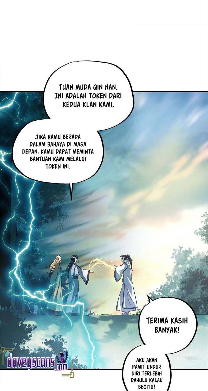 Peerless Battle Spirit Chapter 302 - halaman 7