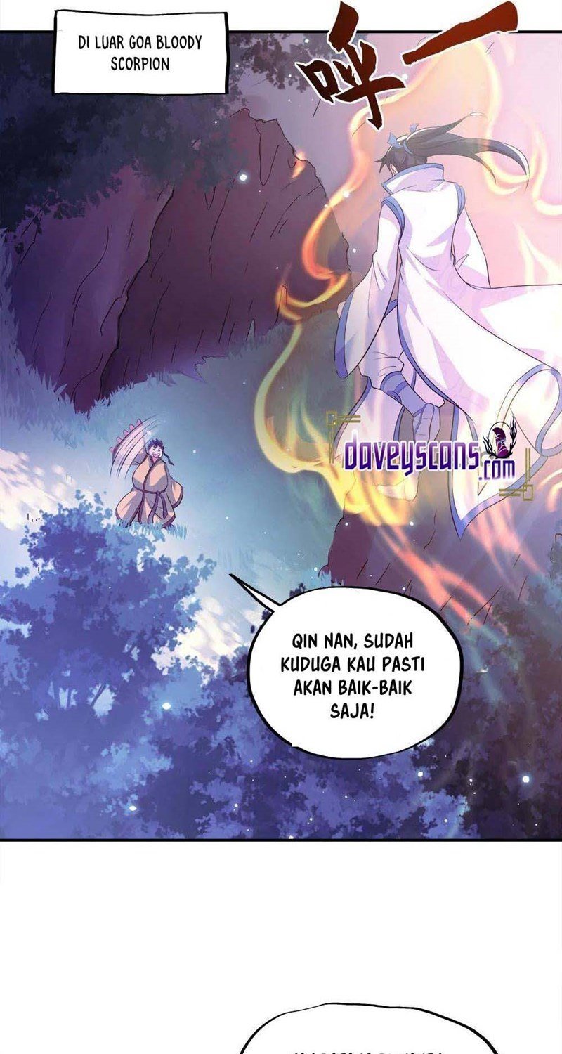 Peerless Battle Spirit Chapter 302 - halaman 9