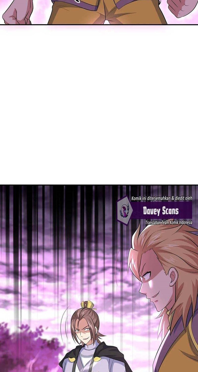 Peerless Battle Spirit Chapter 303 - halaman 10