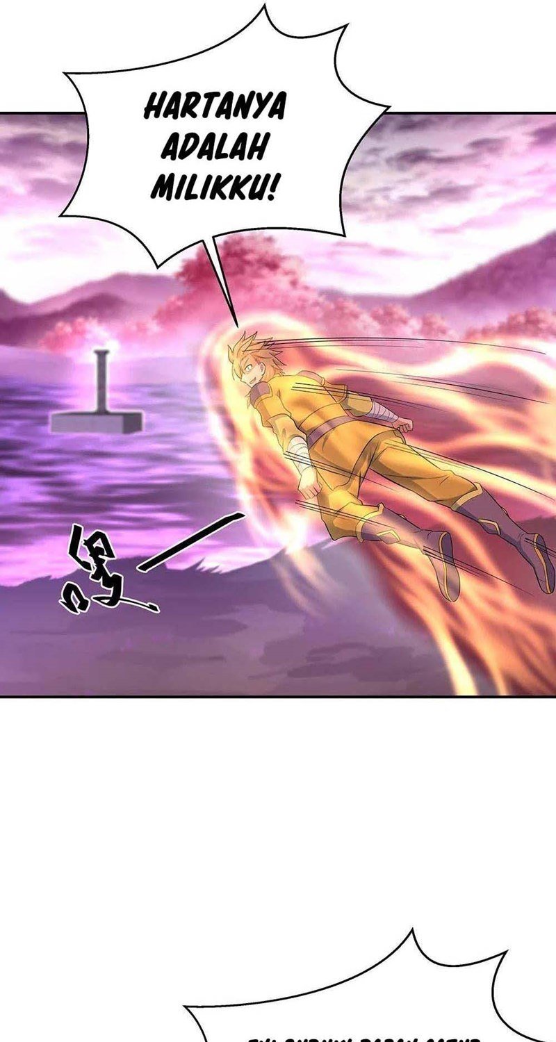 Peerless Battle Spirit Chapter 303 - halaman 15