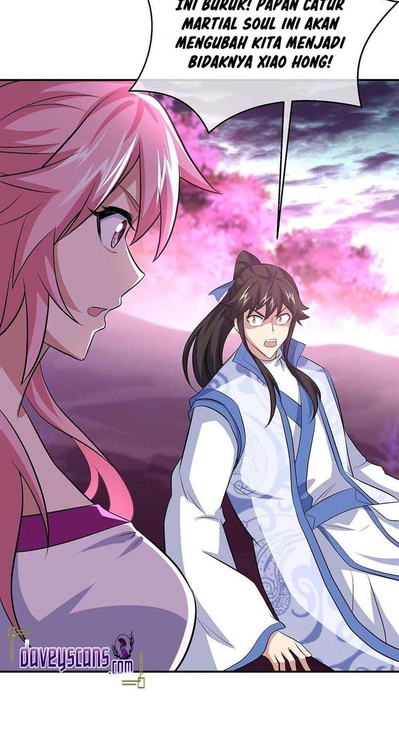 Peerless Battle Spirit Chapter 303 - halaman 16