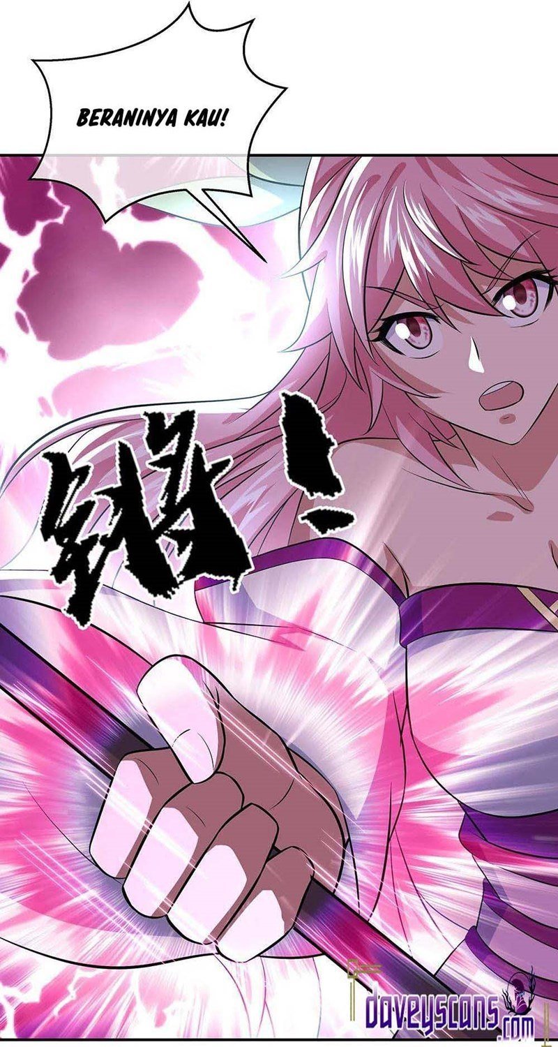 Peerless Battle Spirit Chapter 303 - halaman 18