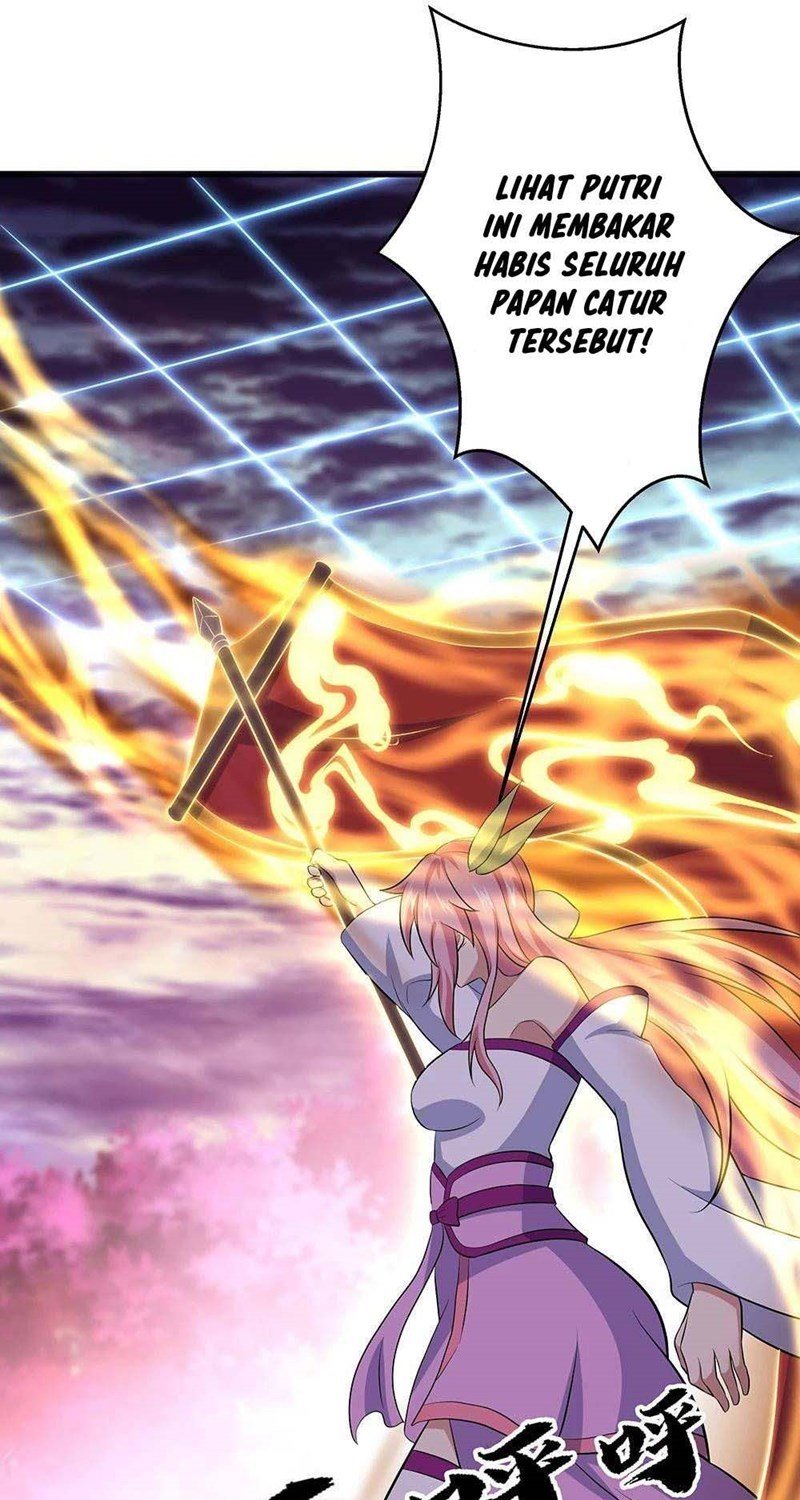 Peerless Battle Spirit Chapter 303 - halaman 20