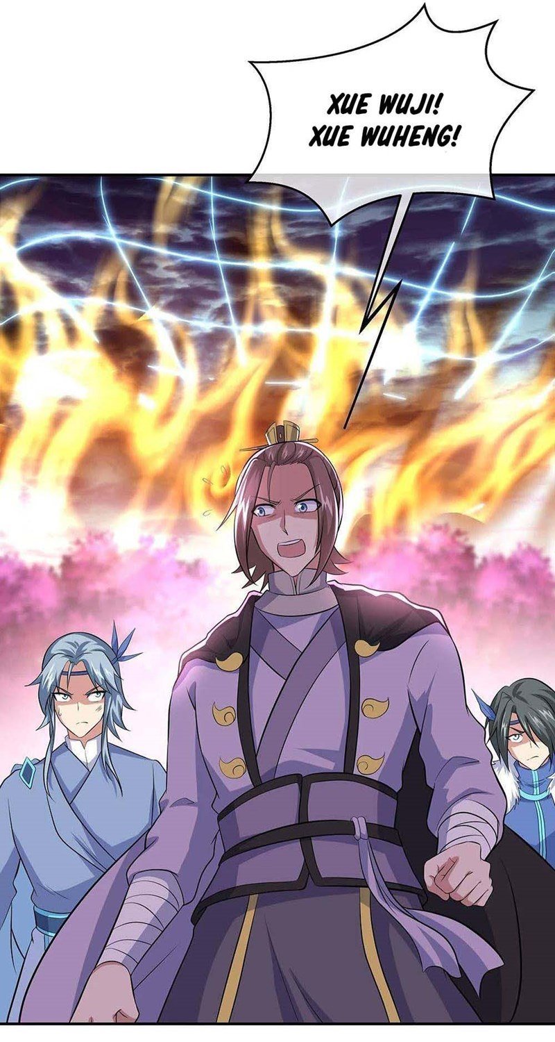 Peerless Battle Spirit Chapter 303 - halaman 22