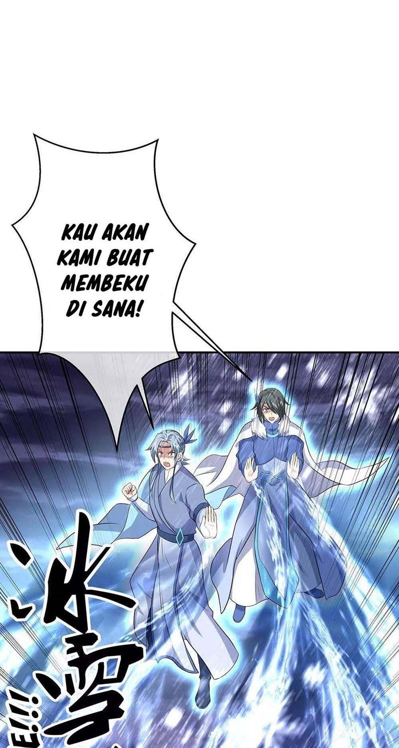 Peerless Battle Spirit Chapter 303 - halaman 23