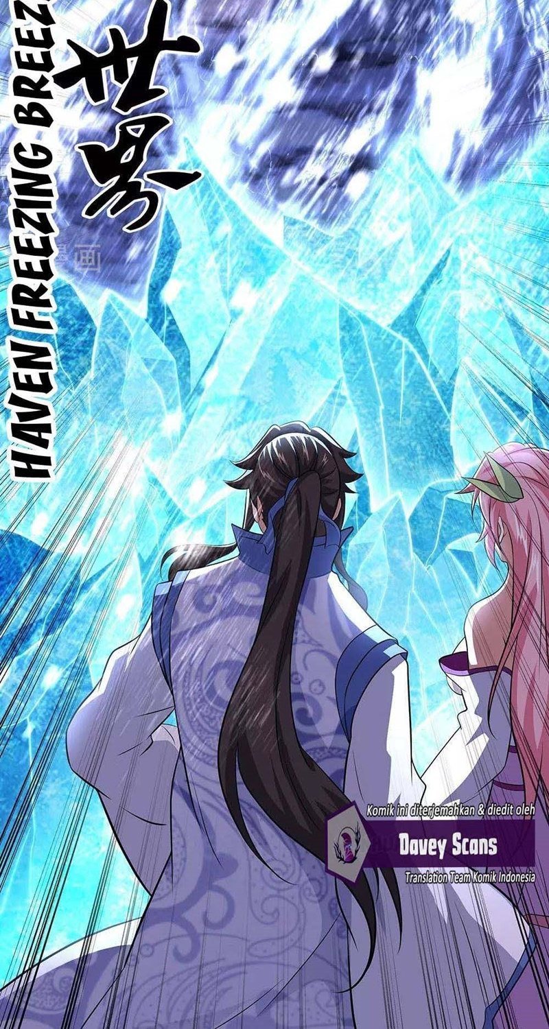 Peerless Battle Spirit Chapter 303 - halaman 24