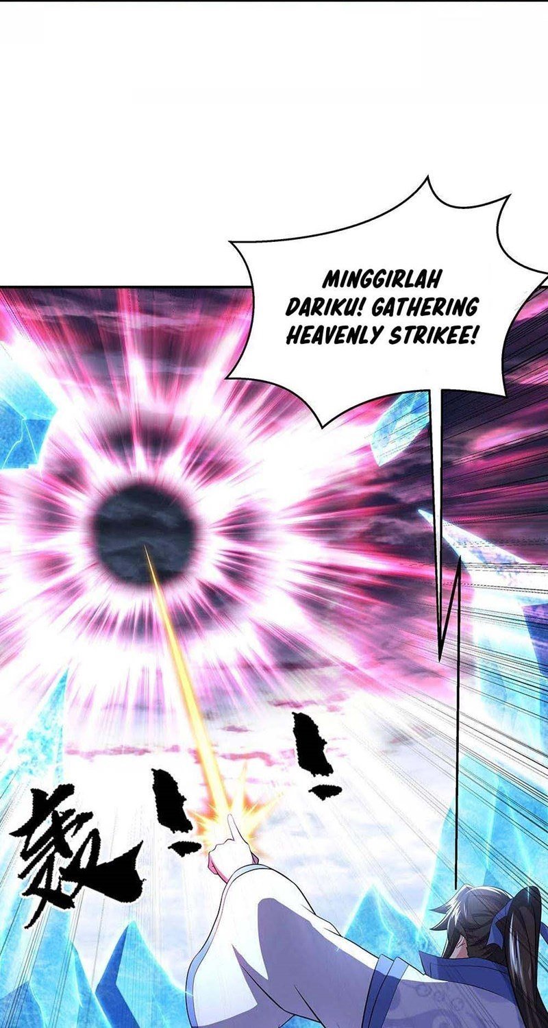 Peerless Battle Spirit Chapter 303 - halaman 26