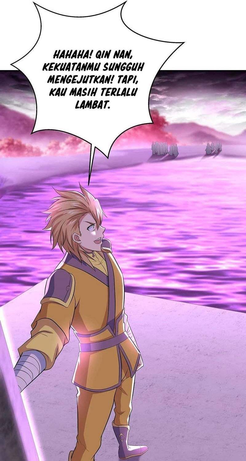 Peerless Battle Spirit Chapter 303 - halaman 28