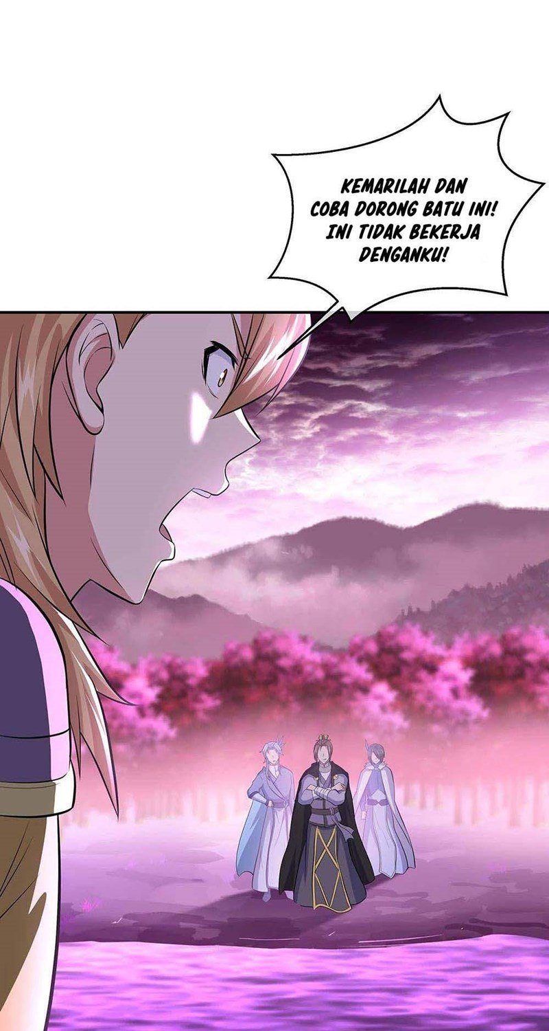 Peerless Battle Spirit Chapter 303 - halaman 31
