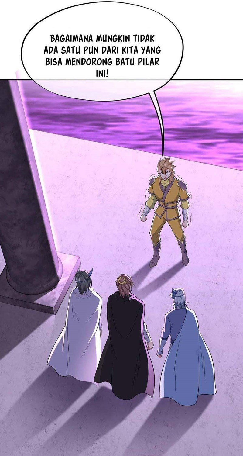 Peerless Battle Spirit Chapter 303 - halaman 34