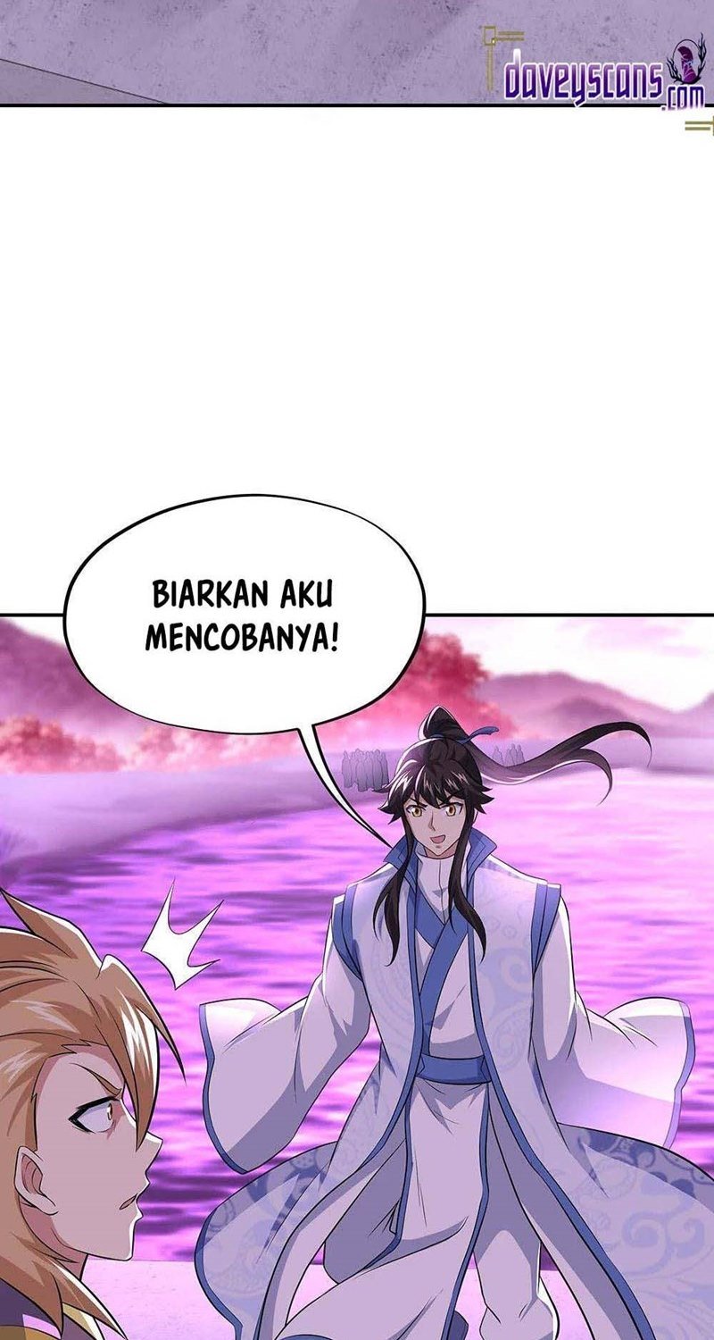Peerless Battle Spirit Chapter 303 - halaman 35
