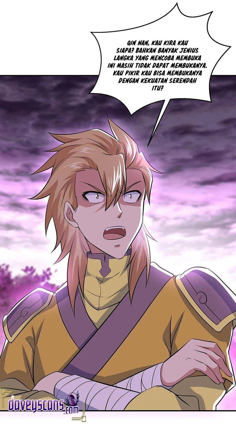 Peerless Battle Spirit Chapter 303 - halaman 37