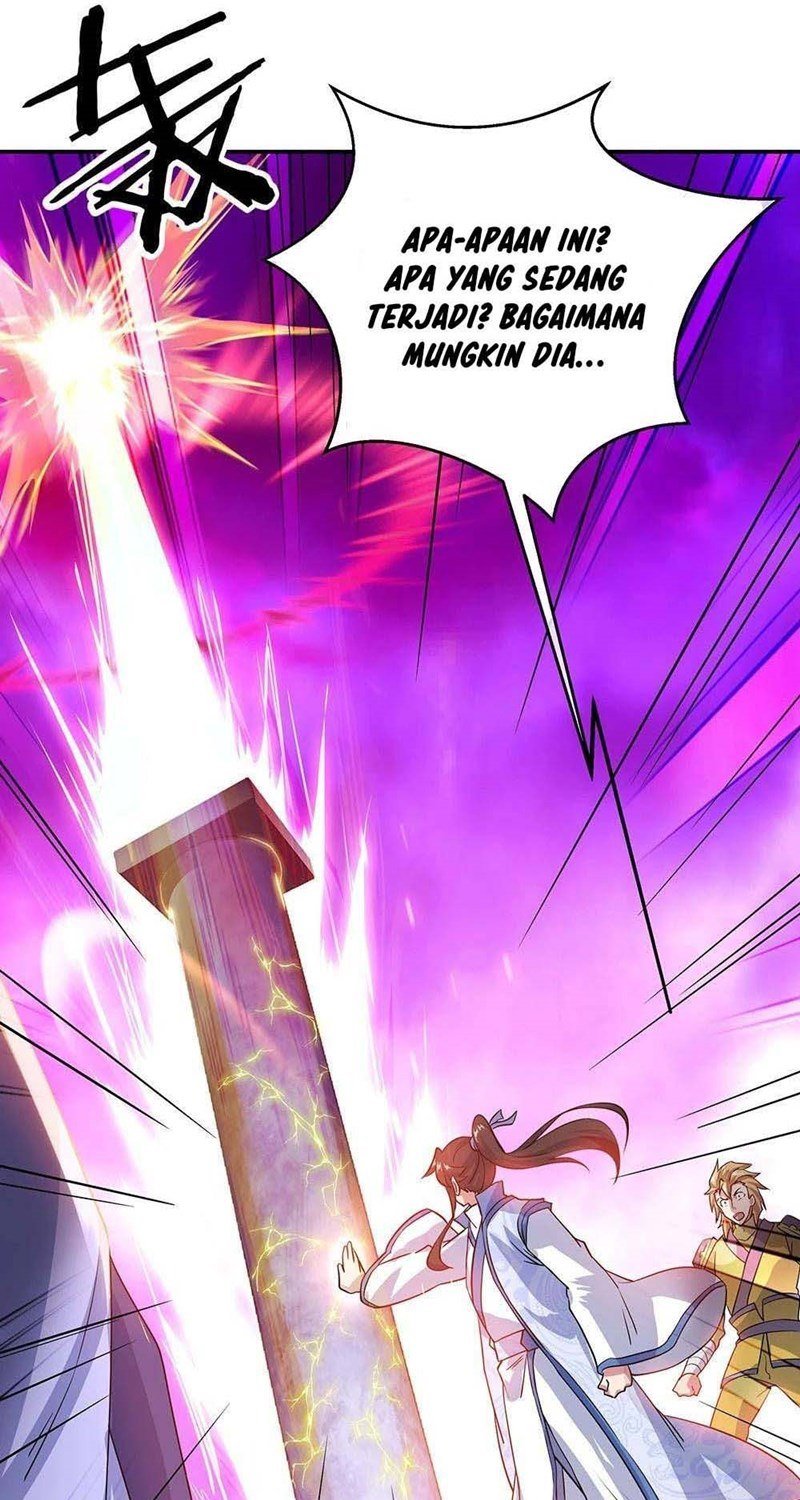 Peerless Battle Spirit Chapter 303 - halaman 40