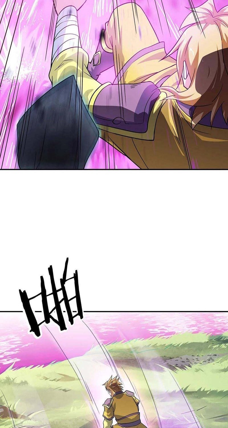 Peerless Battle Spirit Chapter 303 - halaman 43