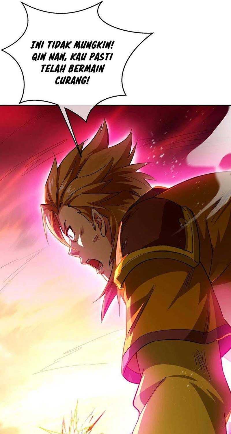 Peerless Battle Spirit Chapter 303 - halaman 45