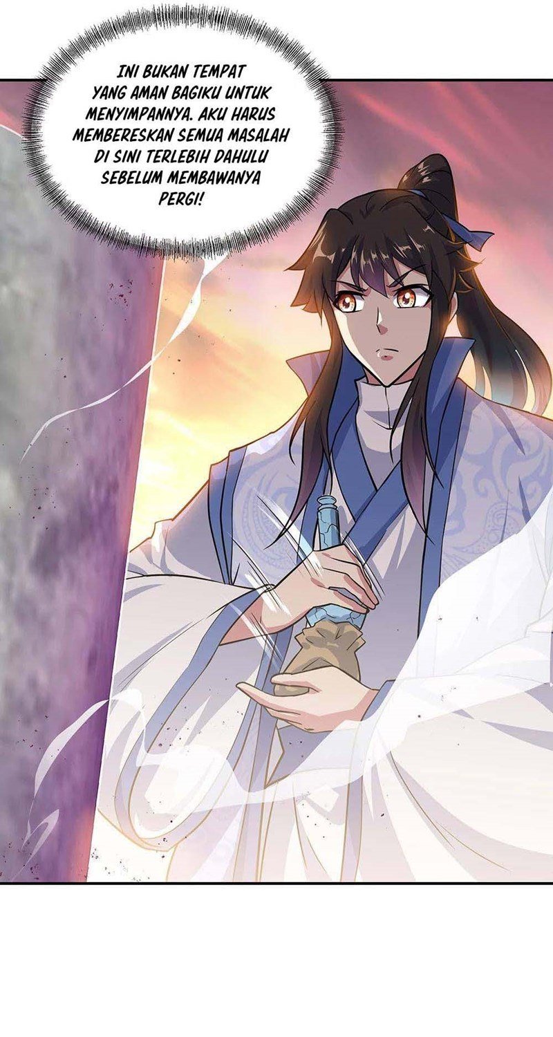 Peerless Battle Spirit Chapter 303 - halaman 48