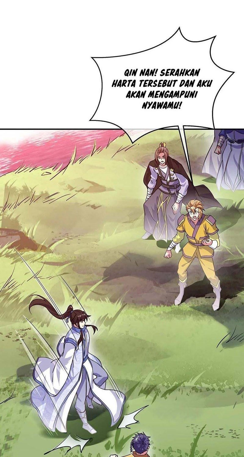 Peerless Battle Spirit Chapter 303 - halaman 49
