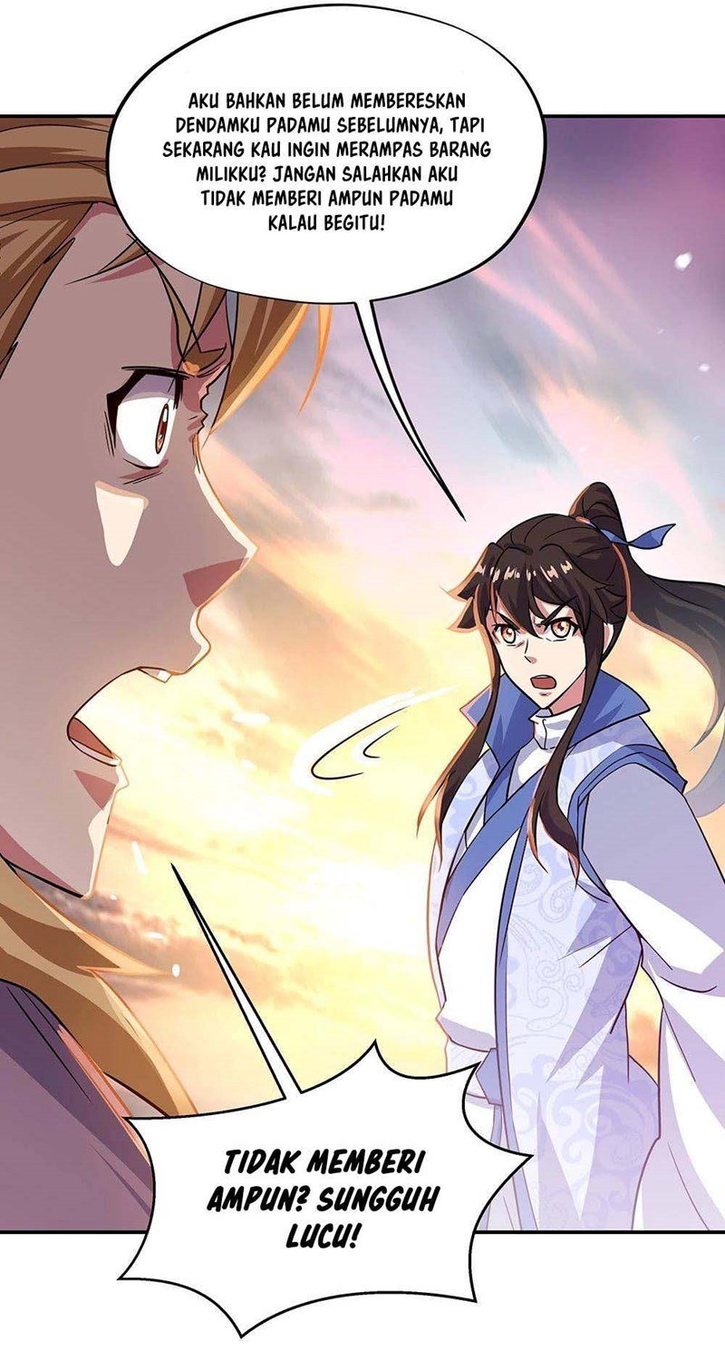 Peerless Battle Spirit Chapter 303 - halaman 51