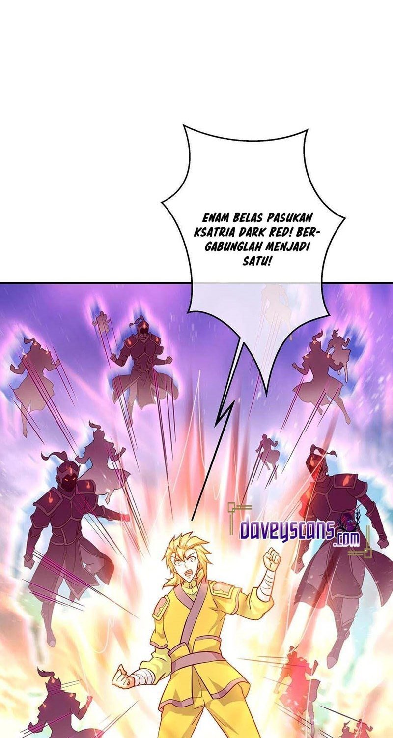Peerless Battle Spirit Chapter 303 - halaman 52