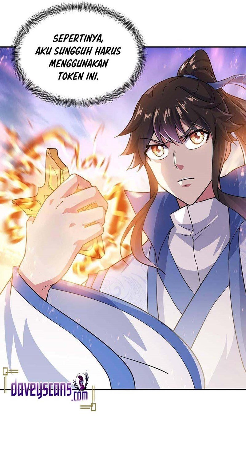 Peerless Battle Spirit Chapter 303 - halaman 54