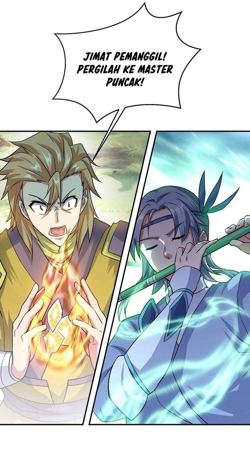 Peerless Battle Spirit Chapter 303 - halaman 57