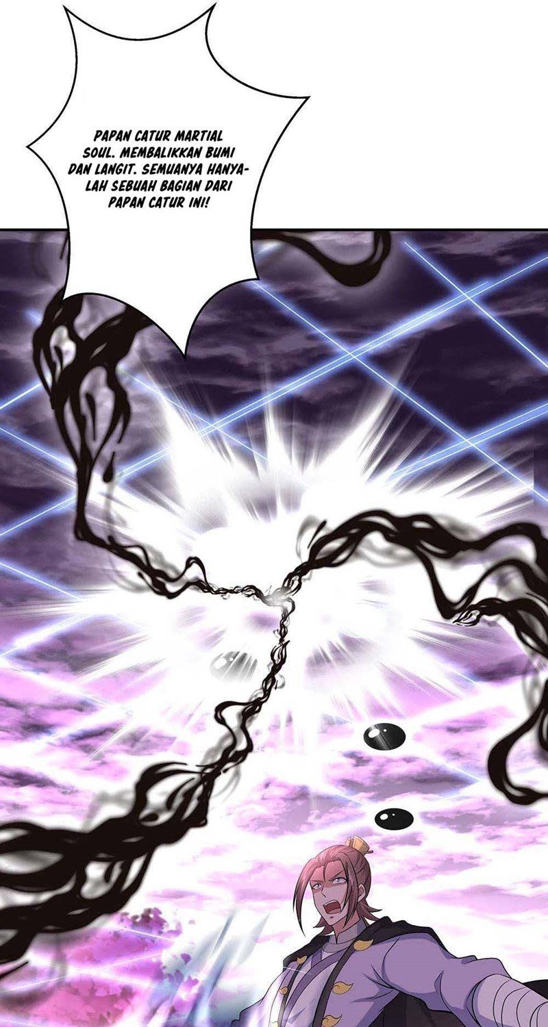Peerless Battle Spirit Chapter 303 - halaman 6