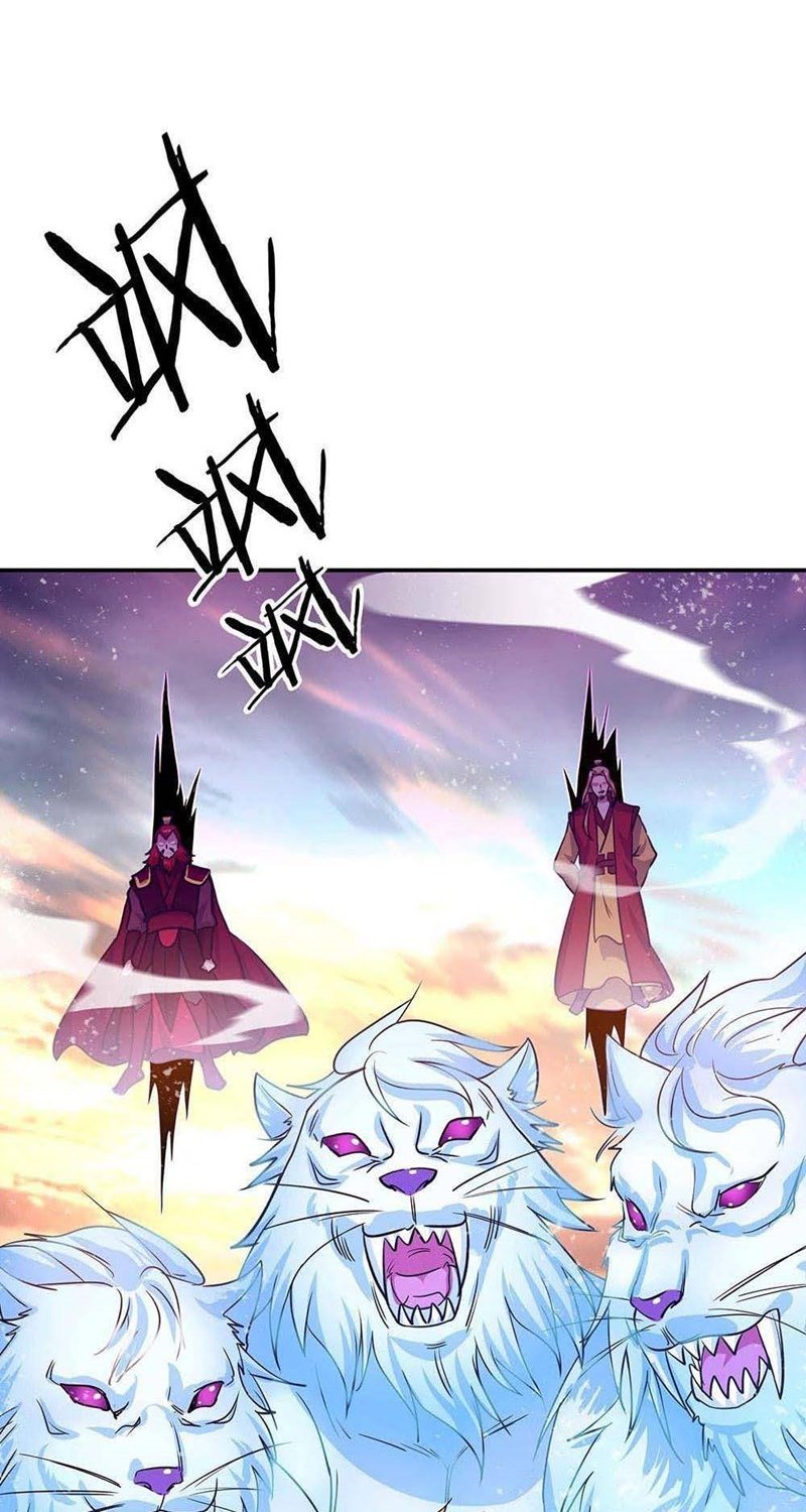 Peerless Battle Spirit Chapter 303 - halaman 60