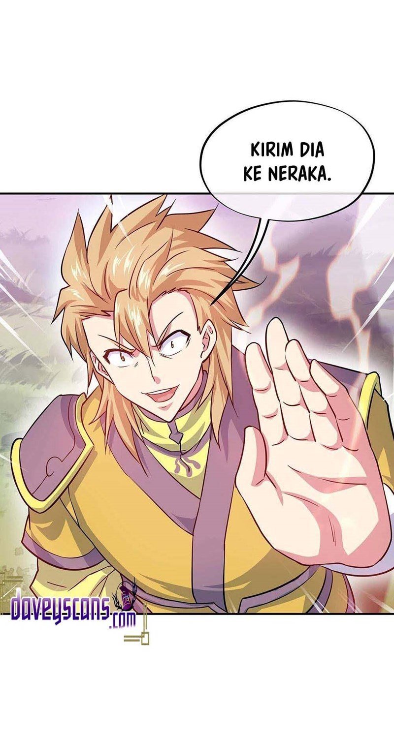 Peerless Battle Spirit Chapter 303 - halaman 62