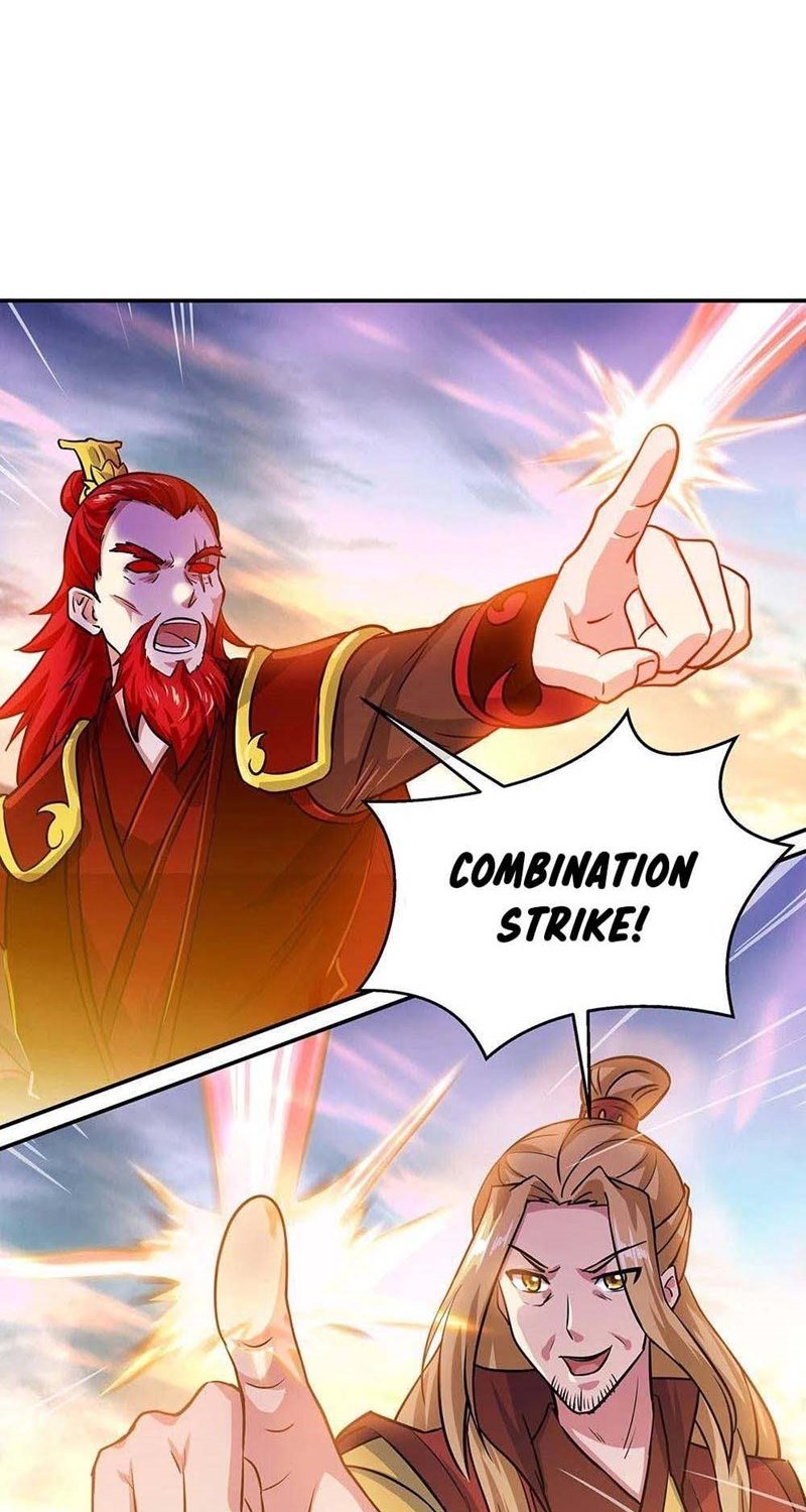Peerless Battle Spirit Chapter 303 - halaman 63