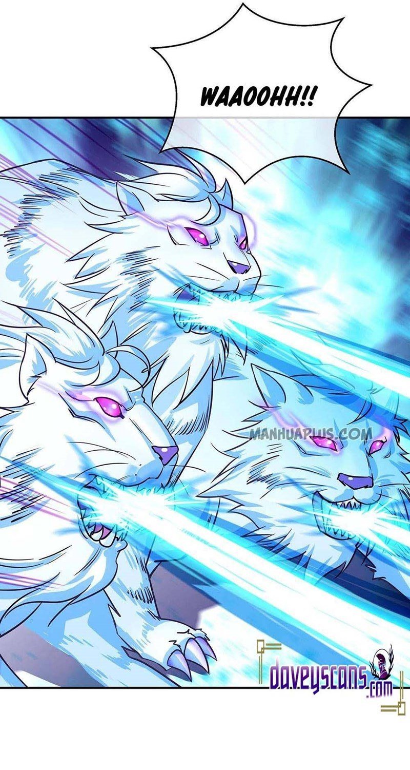 Peerless Battle Spirit Chapter 303 - halaman 65