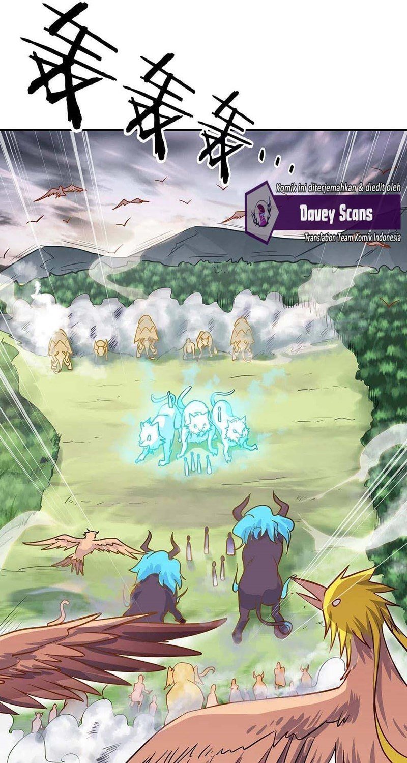 Peerless Battle Spirit Chapter 303 - halaman 71