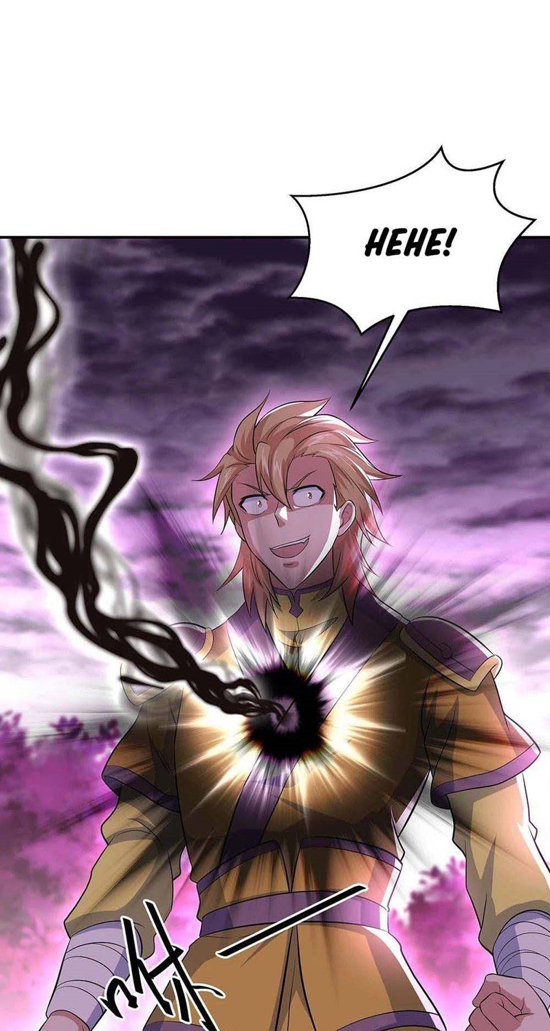Peerless Battle Spirit Chapter 303 - halaman 9