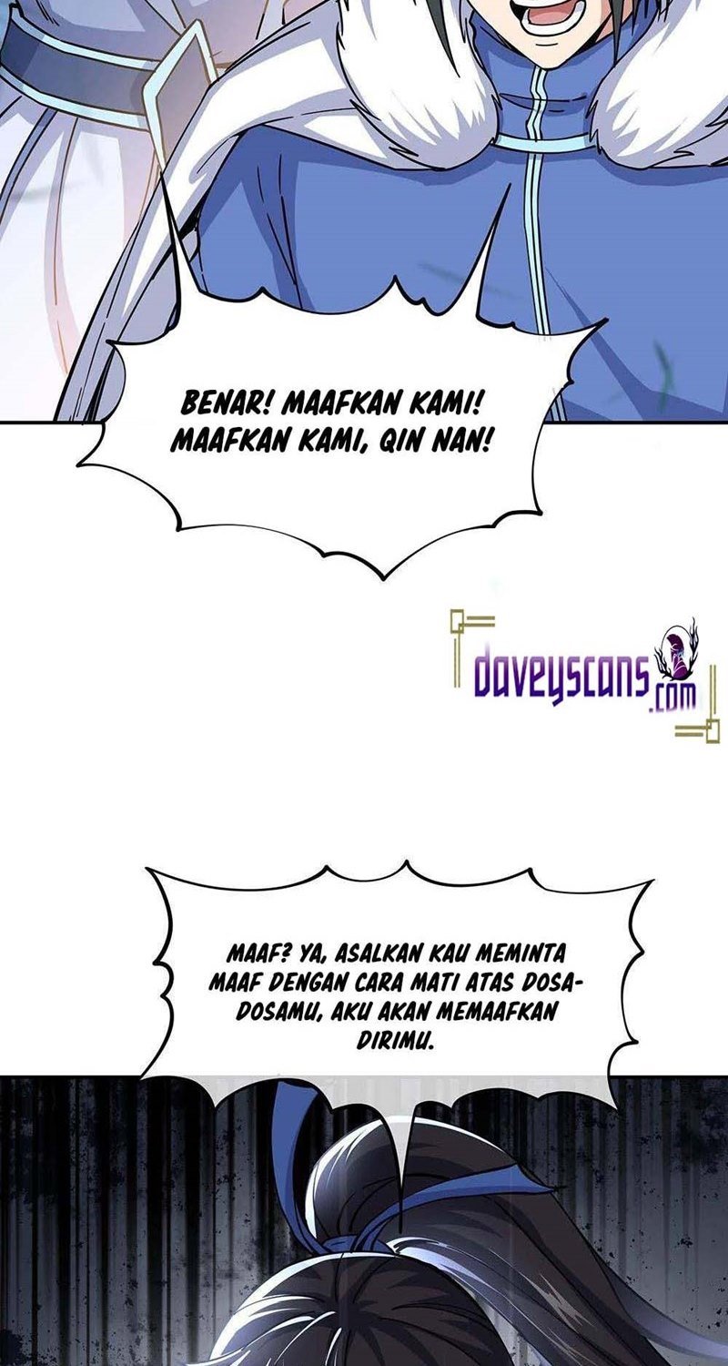 Peerless Battle Spirit Chapter 304 - halaman 16
