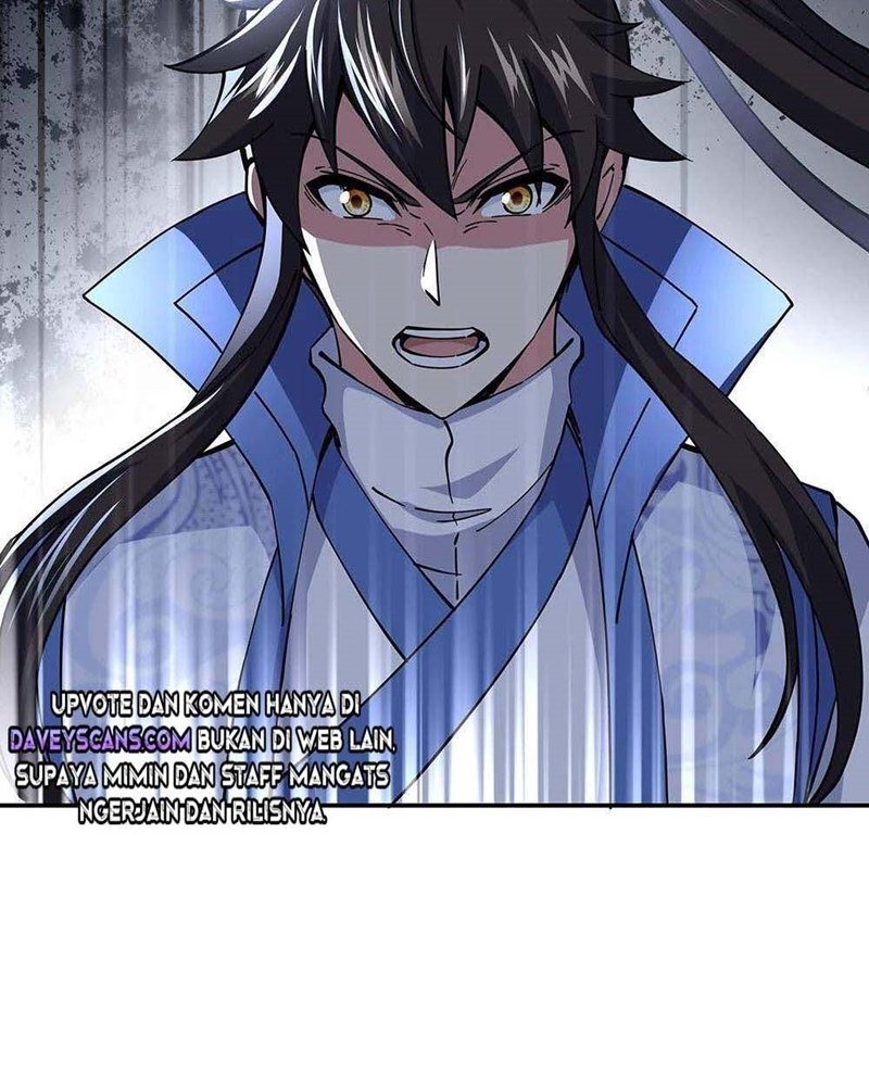 Peerless Battle Spirit Chapter 304 - halaman 17