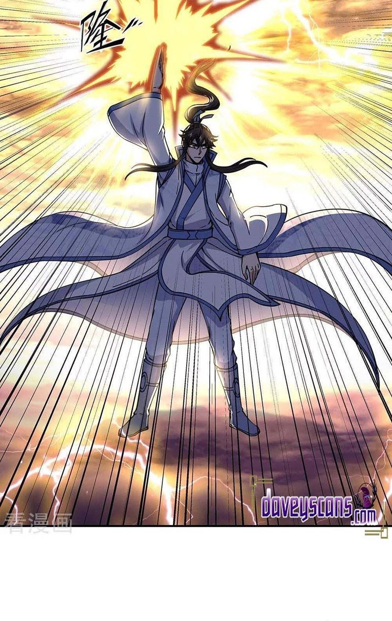Peerless Battle Spirit Chapter 304 - halaman 19