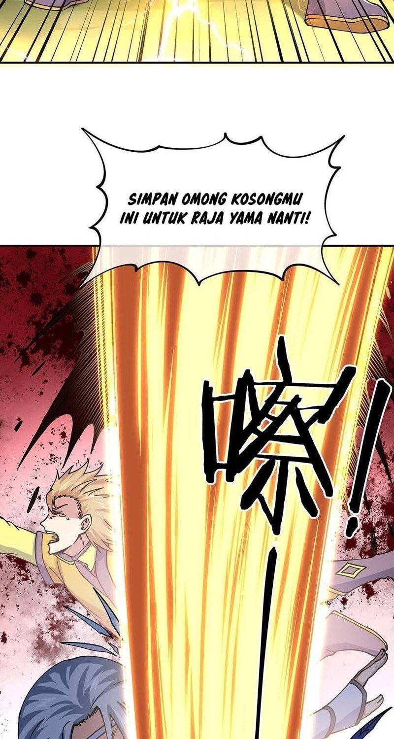 Peerless Battle Spirit Chapter 304 - halaman 21