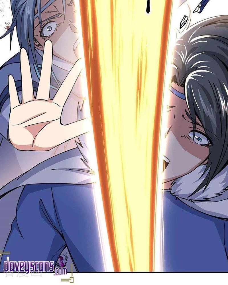 Peerless Battle Spirit Chapter 304 - halaman 22