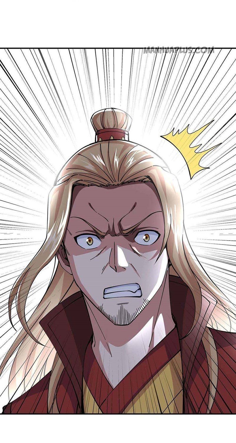 Peerless Battle Spirit Chapter 304 - halaman 23