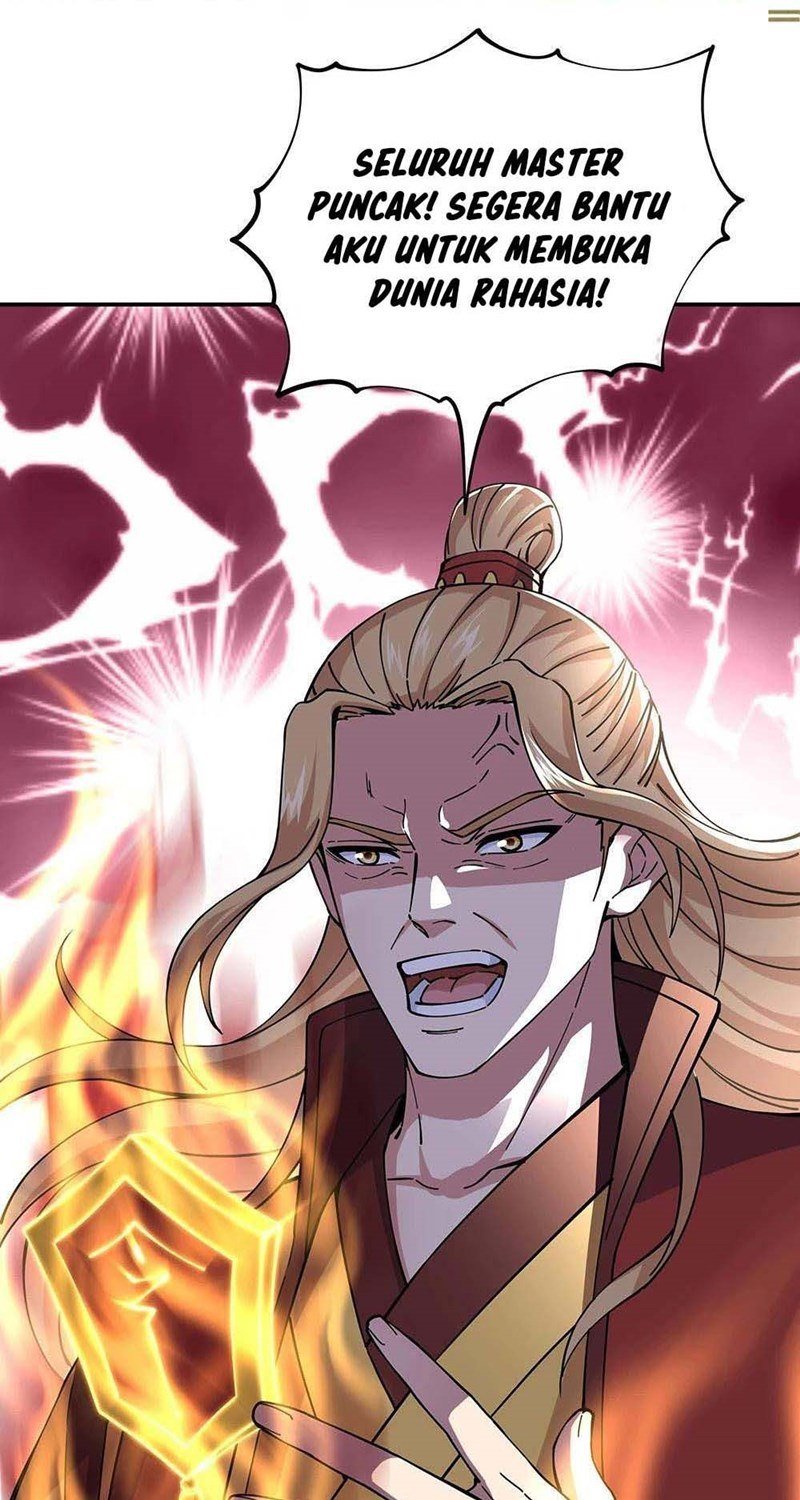 Peerless Battle Spirit Chapter 304 - halaman 26