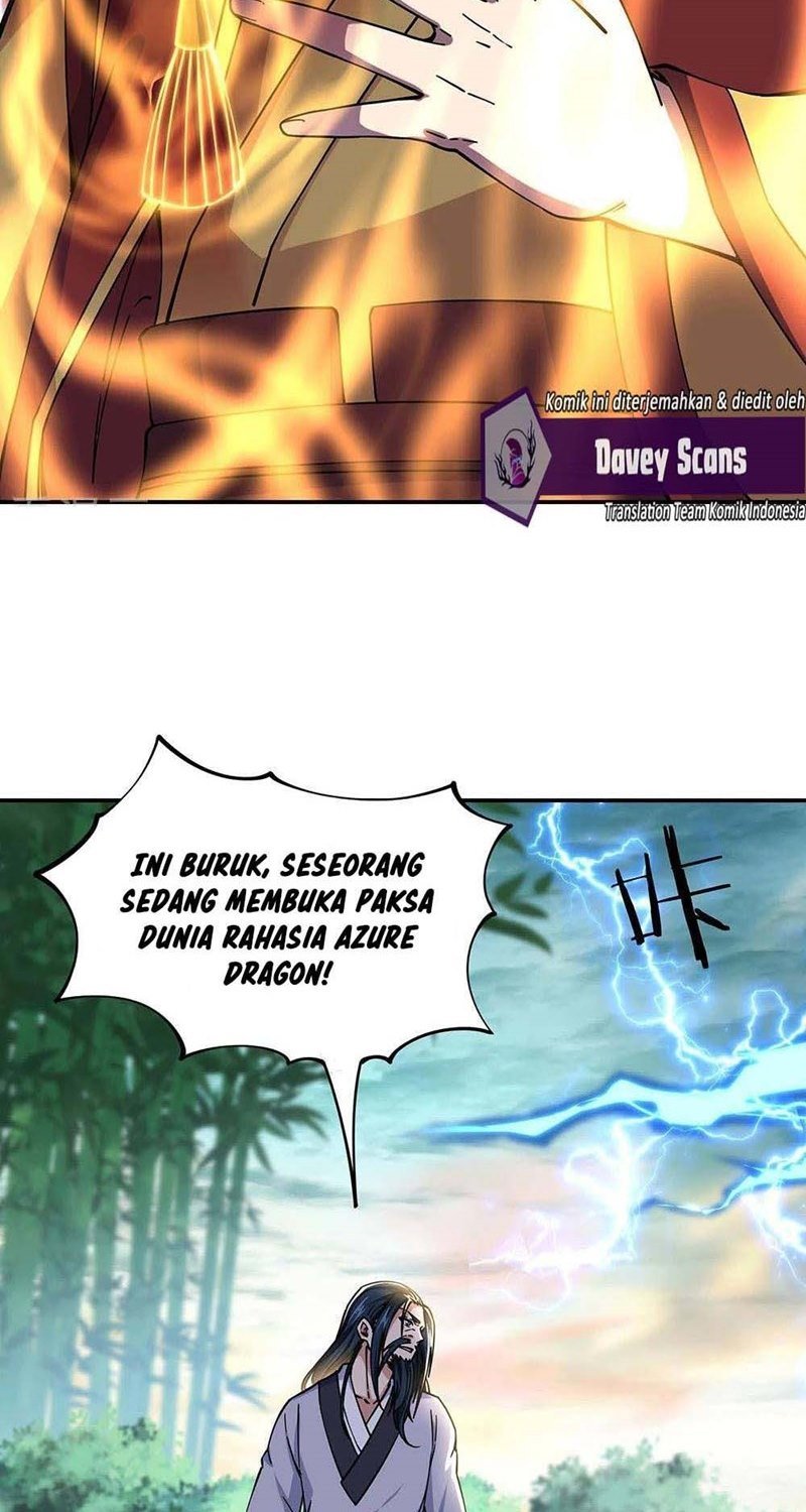 Peerless Battle Spirit Chapter 304 - halaman 27