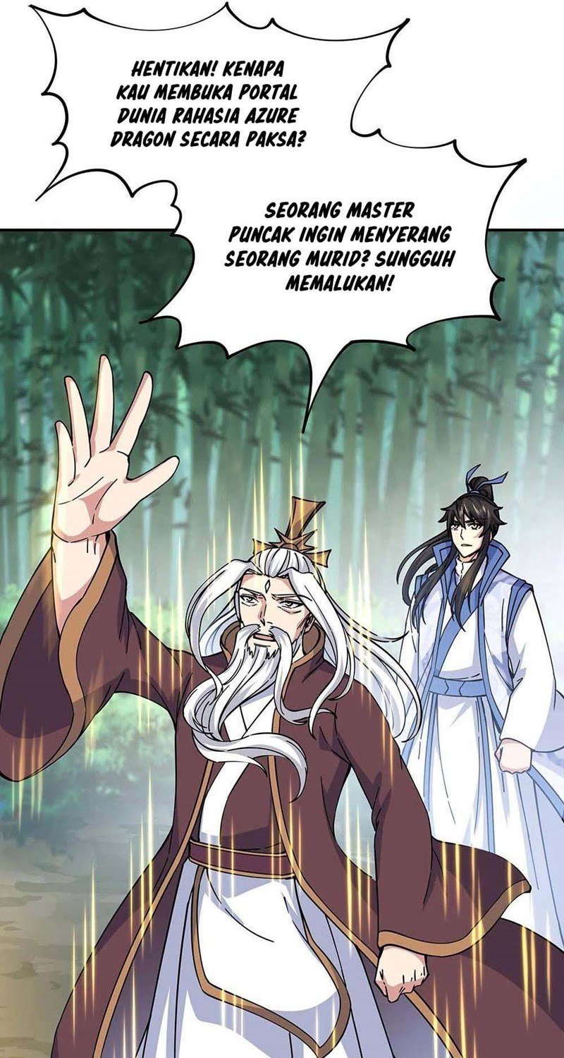 Peerless Battle Spirit Chapter 304 - halaman 32
