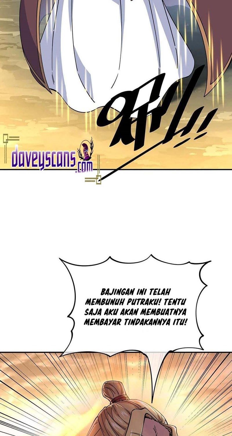 Peerless Battle Spirit Chapter 304 - halaman 33