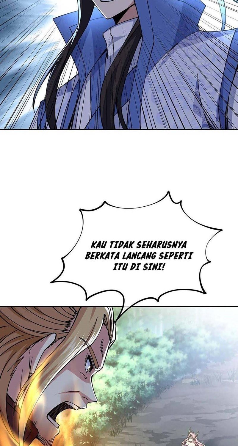 Peerless Battle Spirit Chapter 304 - halaman 36