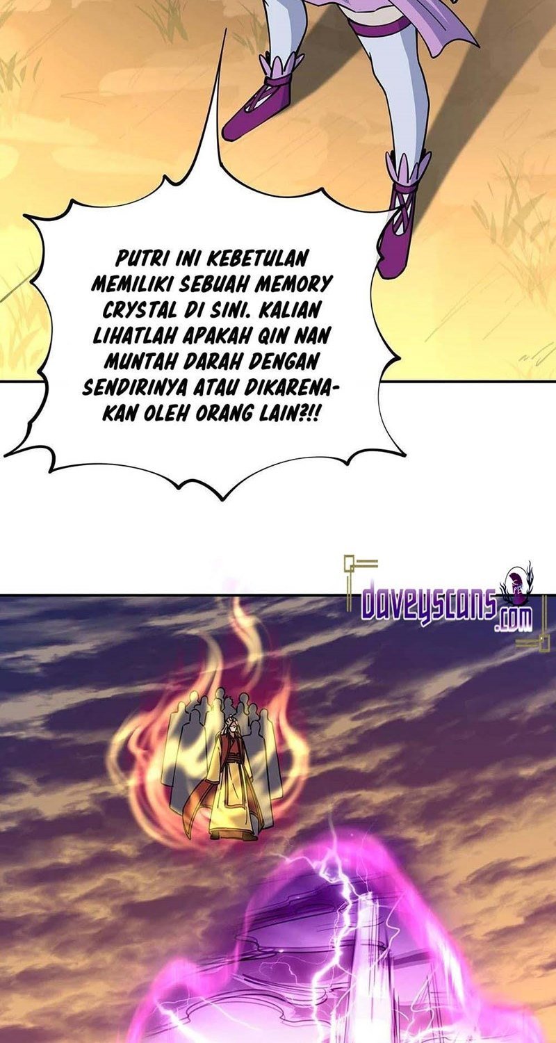 Peerless Battle Spirit Chapter 304 - halaman 39