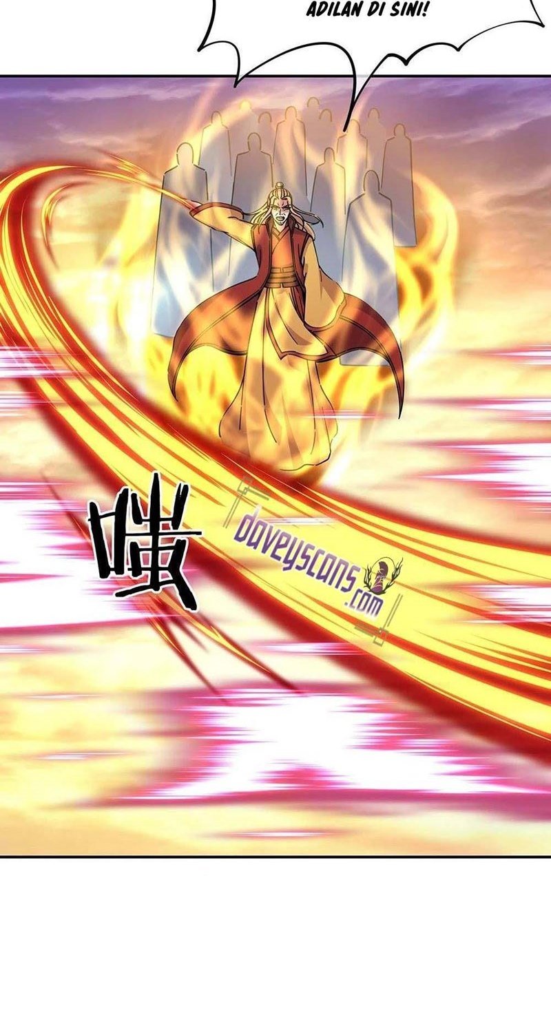 Peerless Battle Spirit Chapter 304 - halaman 42