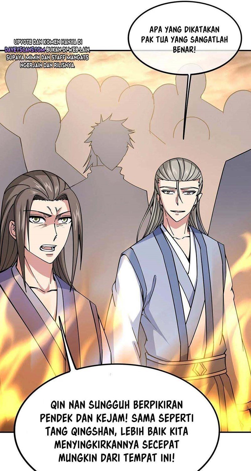 Peerless Battle Spirit Chapter 304 - halaman 44
