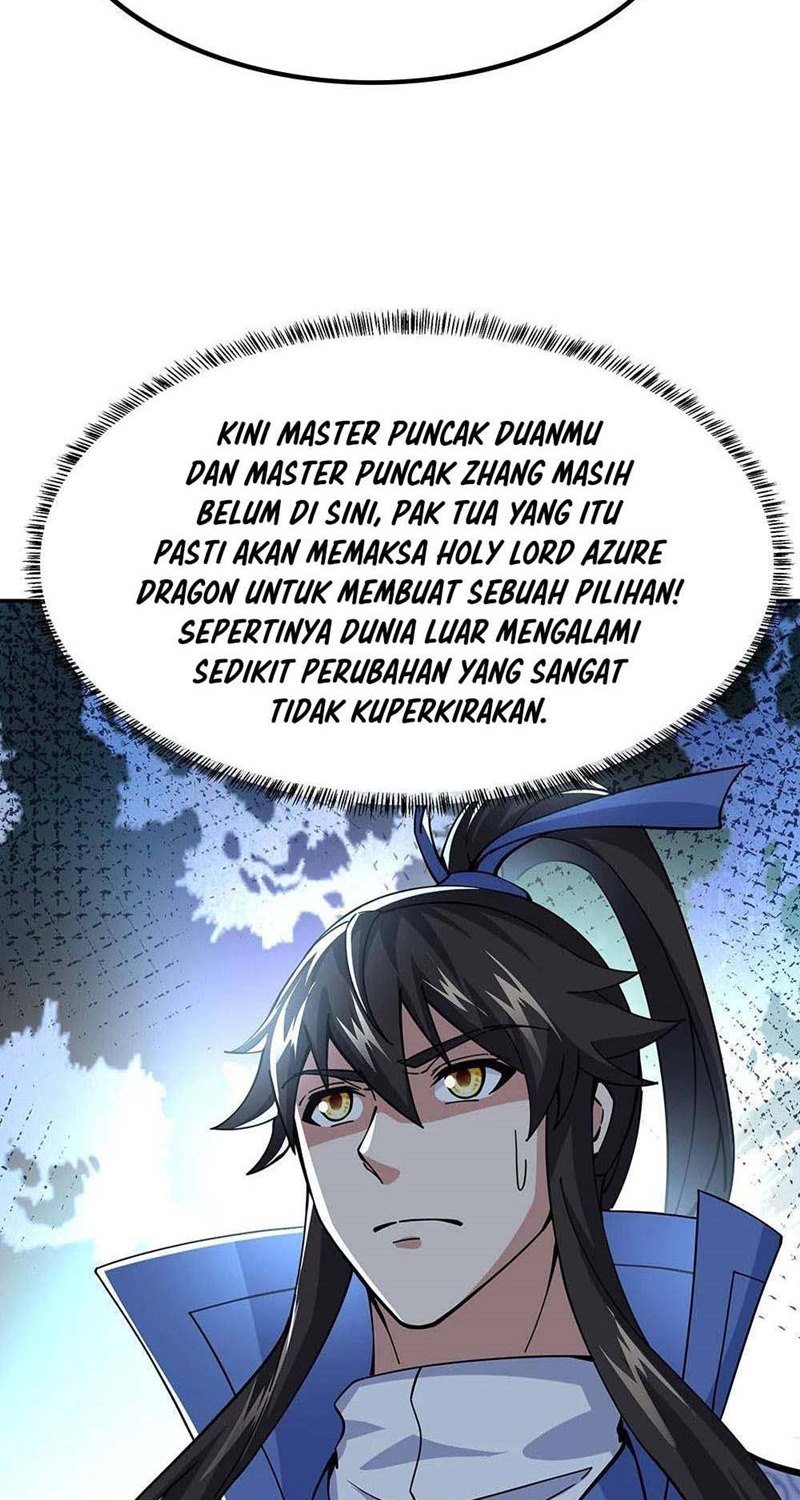 Peerless Battle Spirit Chapter 304 - halaman 45