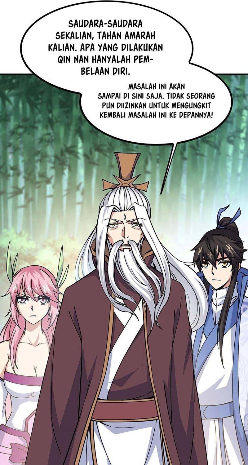 Peerless Battle Spirit Chapter 304 - halaman 47