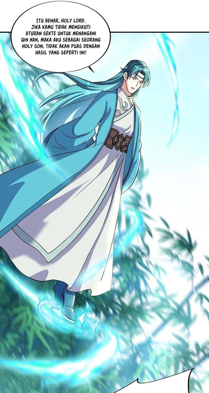 Peerless Battle Spirit Chapter 304 - halaman 52