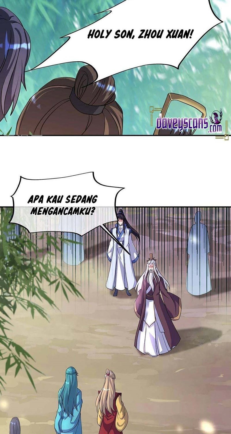 Peerless Battle Spirit Chapter 304 - halaman 53
